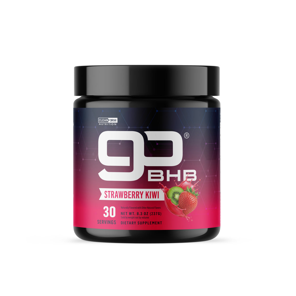 Exogenous Ketone Supplement for Energy and Focus