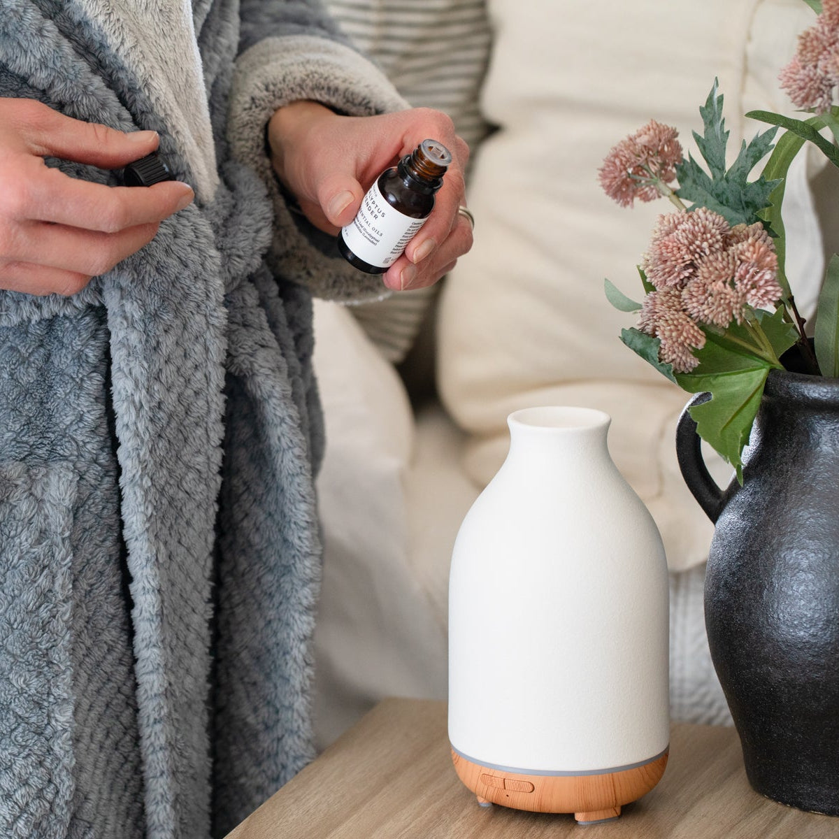Essential Oil Diffuser Blends for Aromatherapy and Relaxation