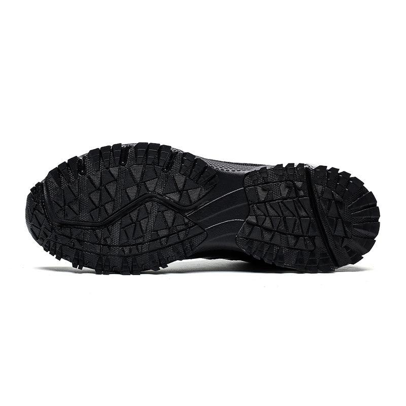 Men's Air Cushion Running Sneakers Breathable Athletic Shoes