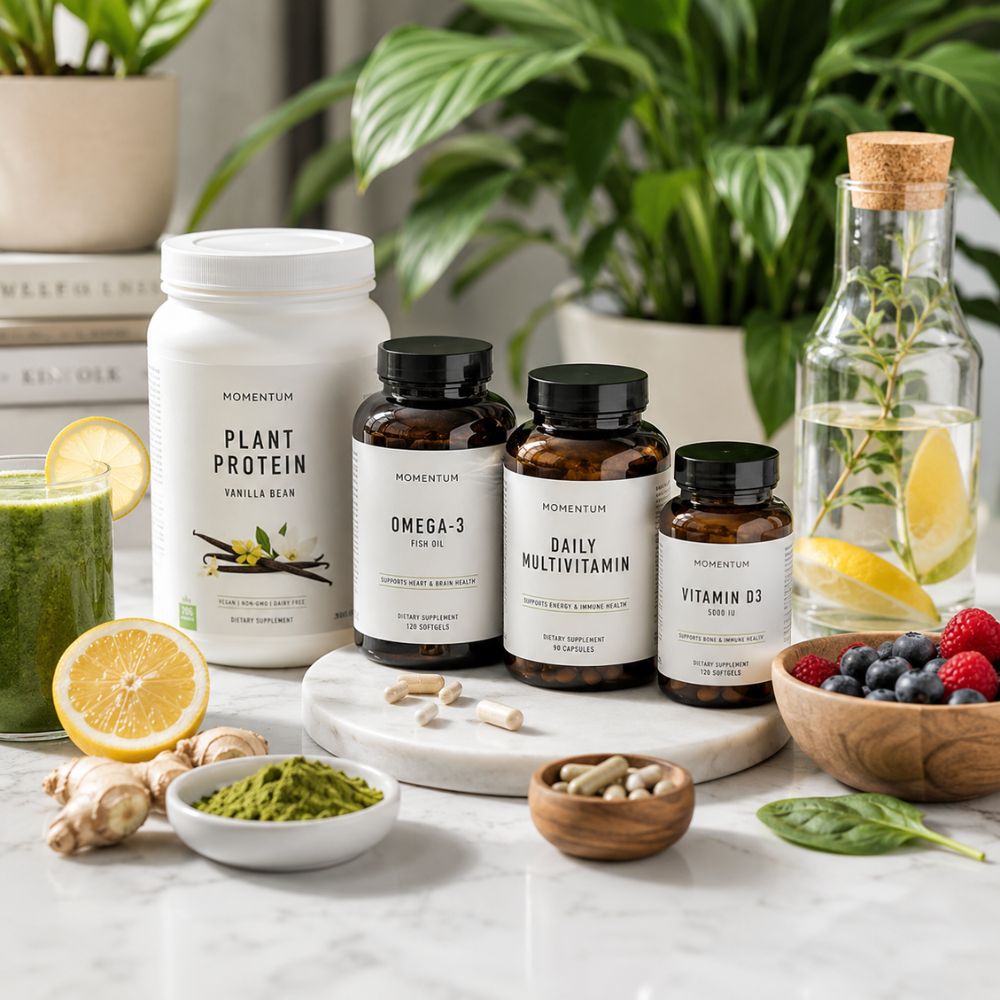 Vitamins & Supplements