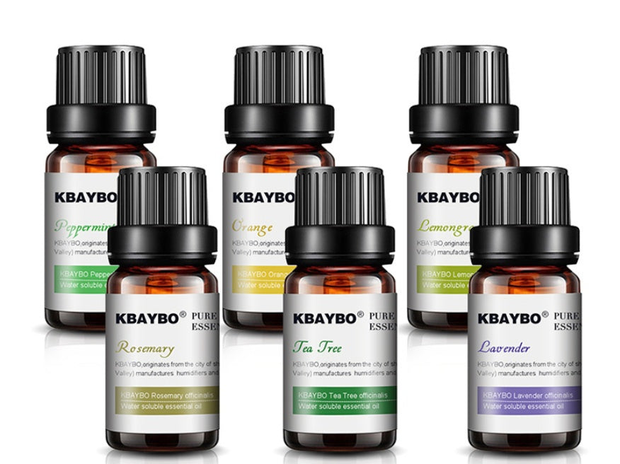 Botanical Aromatherapy Essential Oil for Relaxation and Wellness