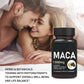 Maca Root Extract Capsules for Energy and Stamina Support