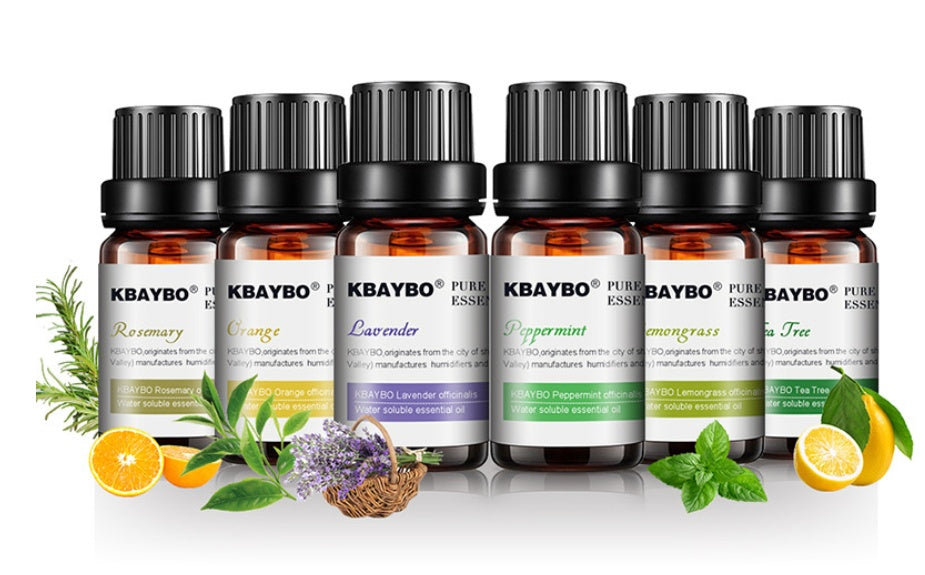 Botanical Aromatherapy Essential Oil for Relaxation and Wellness