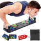 Foldable Multi-Function Push-Up Board Fitness Equipment