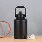 Double Wall Stainless Steel Insulated Water Bottle Jug