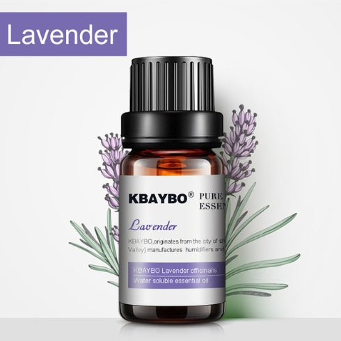 Botanical Aromatherapy Essential Oil for Relaxation and Wellness