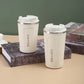 Stainless Steel Travel Coffee Mug with Vacuum Insulation