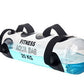 Transparent Water-Filled Fitness Dumbbell for Strength Training Exercise