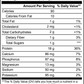 Chocolate Whey Isolate Protein Powder 1.54 lbs Premium Formula
