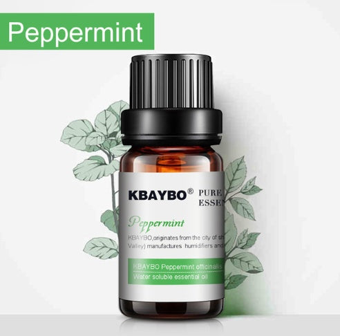 Botanical Aromatherapy Essential Oil for Relaxation and Wellness