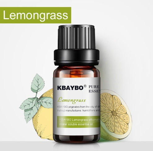Botanical Aromatherapy Essential Oil for Relaxation and Wellness