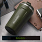 Stainless Steel Travel Coffee Mug with Vacuum Insulation