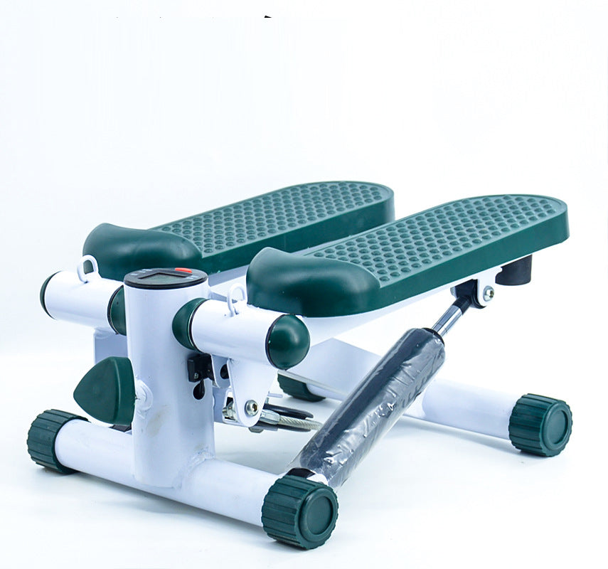 Mini Stepper Exercise Machine for Home Cardio Fitness Workouts