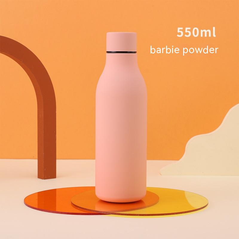 Stainless Steel Thermal Tea Cup Vacuum Water Bottle