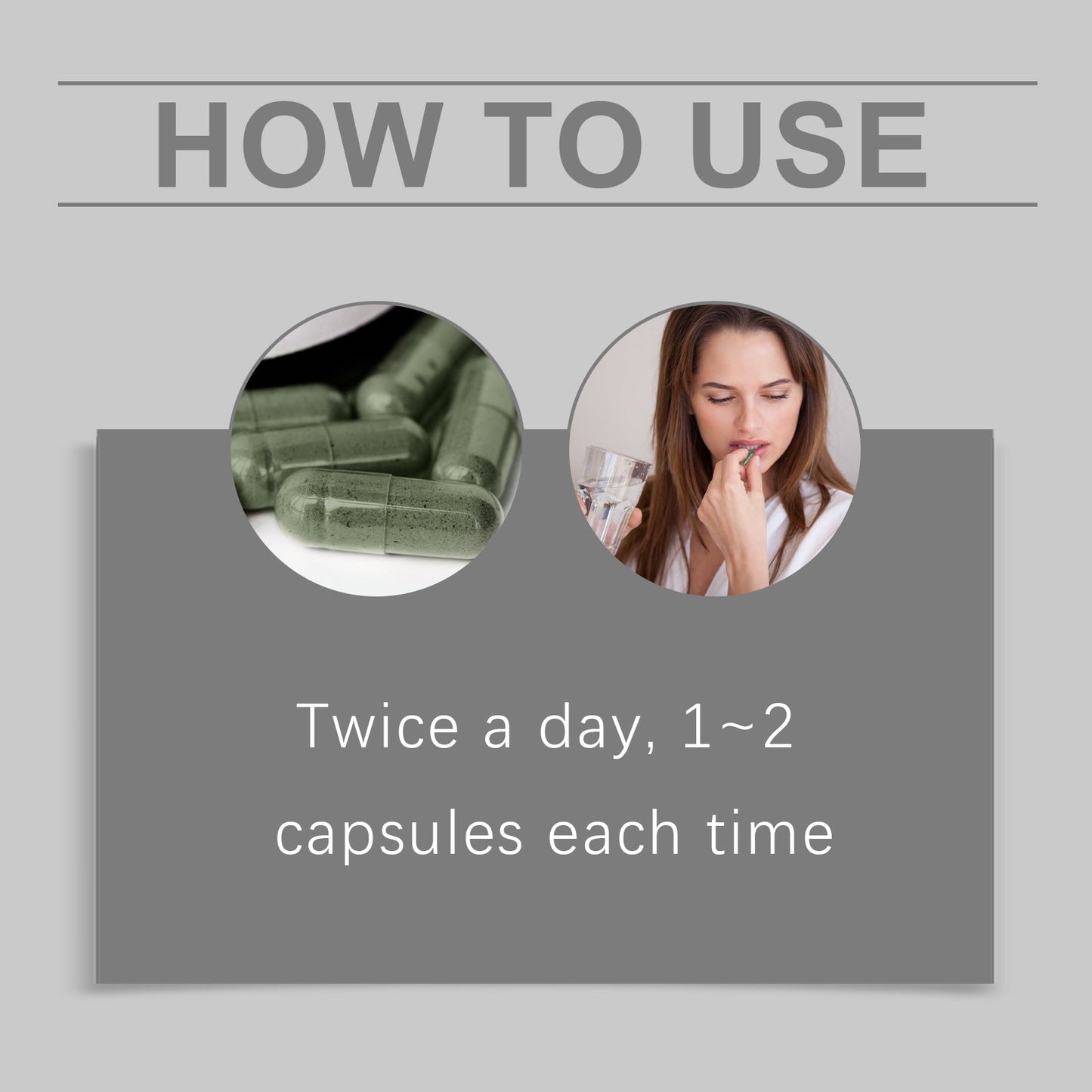 Body Treatment Dietary Supplement for Daily Wellness Support