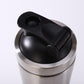 304 Stainless Steel Protein Shaker Bottle with Ball