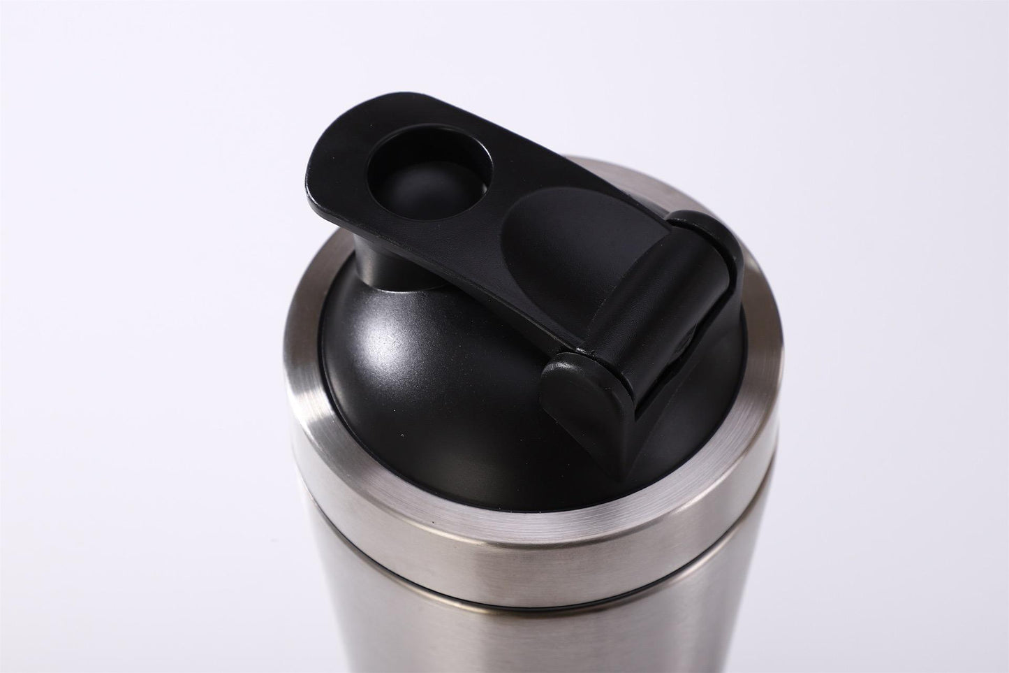 304 Stainless Steel Protein Shaker Bottle with Ball