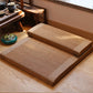 Natural Bamboo Fiber Zafu Round Meditation Cushion