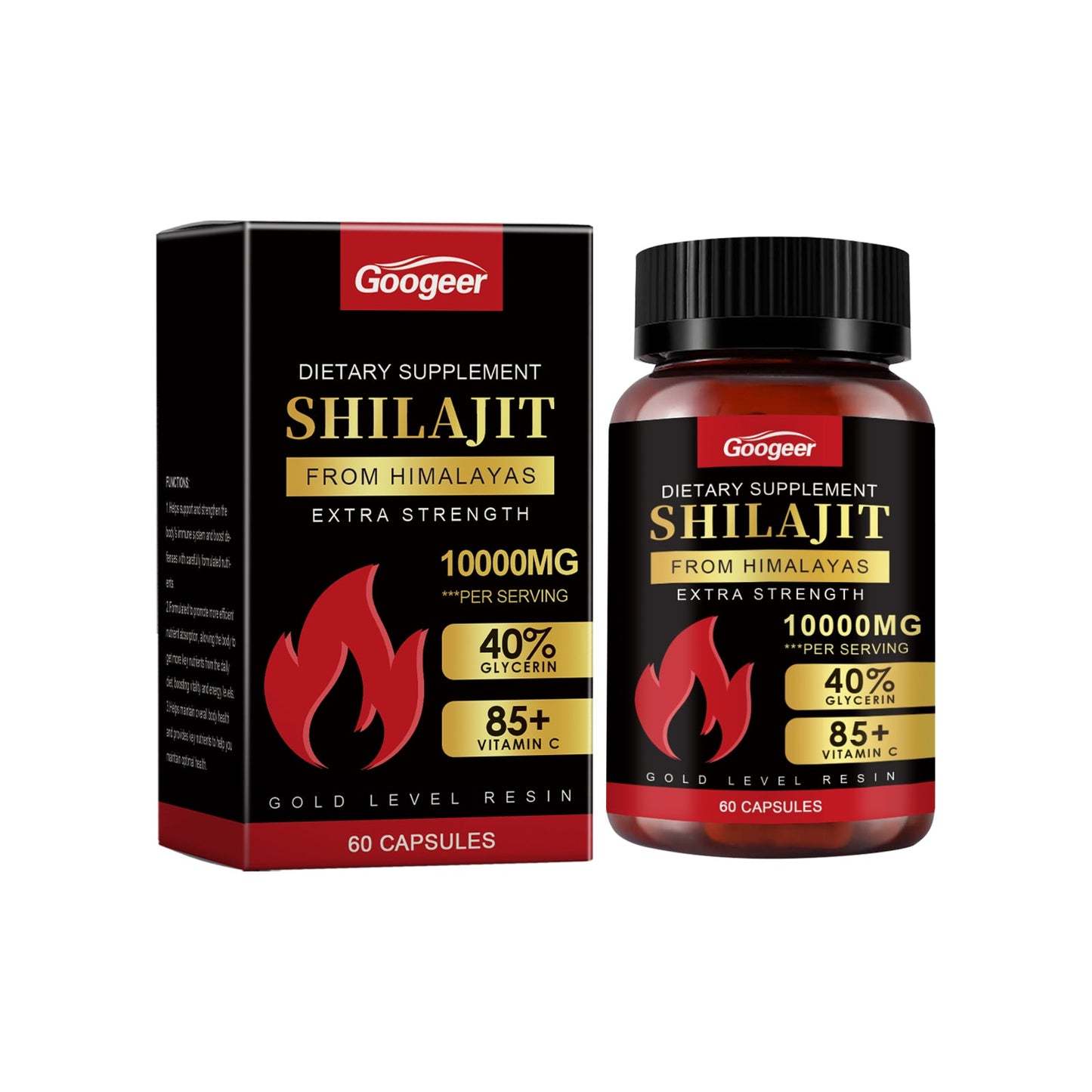 Body Treatment Dietary Supplement for Daily Wellness Support