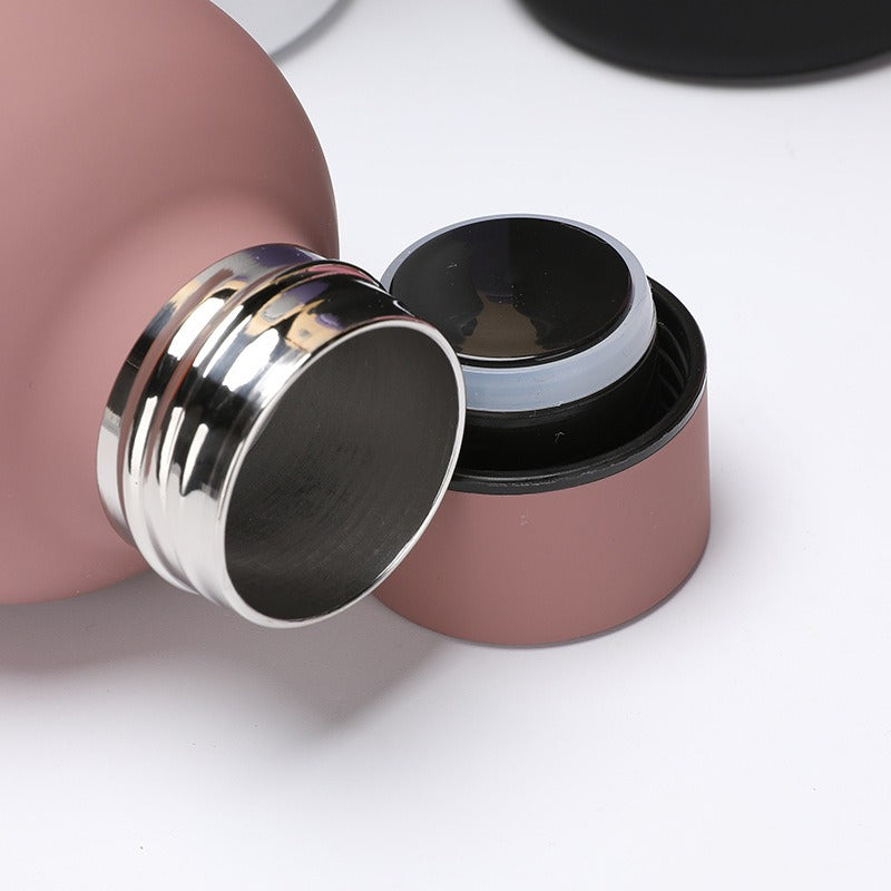 Double-Wall Stainless Steel Vacuum Insulated Water Bottle