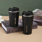 Stainless Steel Travel Coffee Mug with Vacuum Insulation