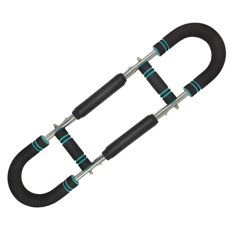 Adjustable U-Shaped Arm and Chest Strength Training Device