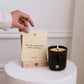Grateful Pure Essential Oil Candle for Relaxation