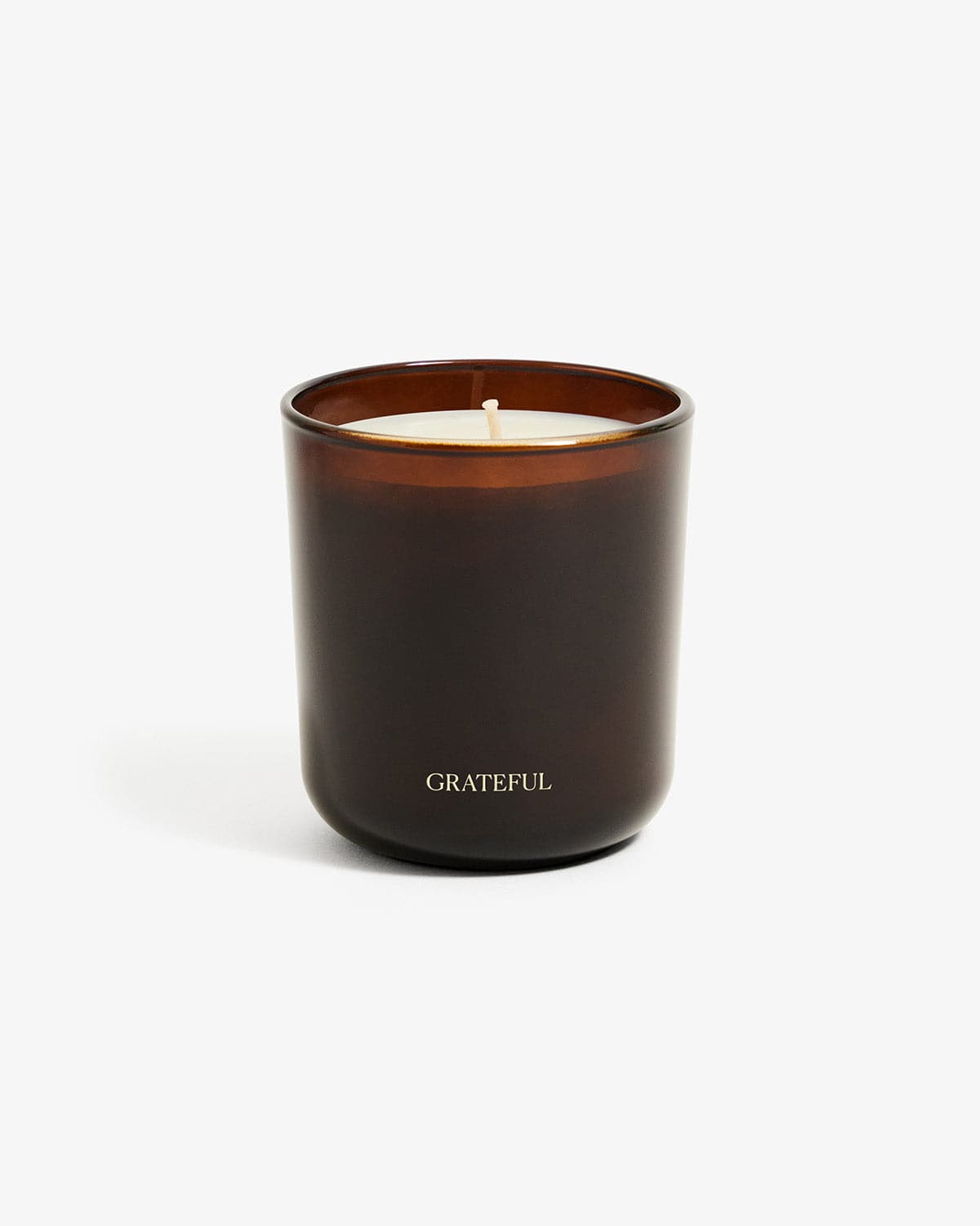 Grateful Pure Essential Oil Candle for Relaxation