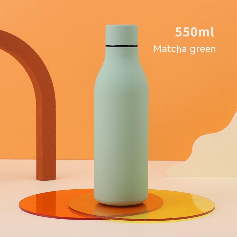 Stainless Steel Thermal Tea Cup Vacuum Water Bottle