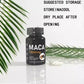 Maca Root Extract Capsules for Energy and Stamina Support