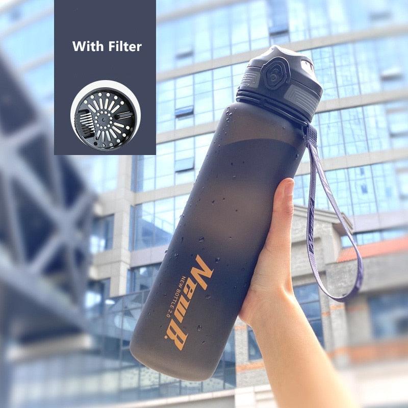 Stainless Steel Vacuum Insulated Sports Water Bottle Flask
