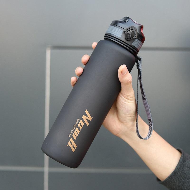 Stainless Steel Vacuum Insulated Sports Water Bottle Flask