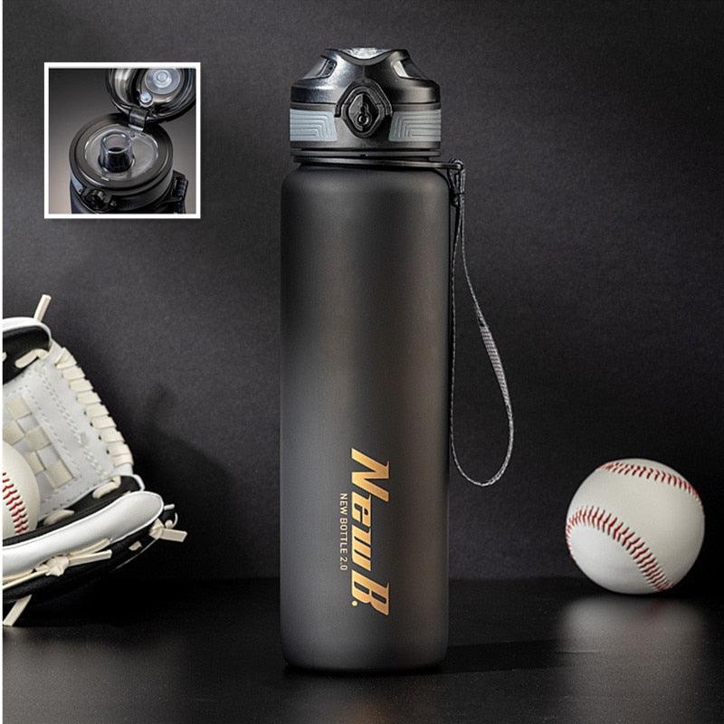 Stainless Steel Vacuum Insulated Sports Water Bottle Flask