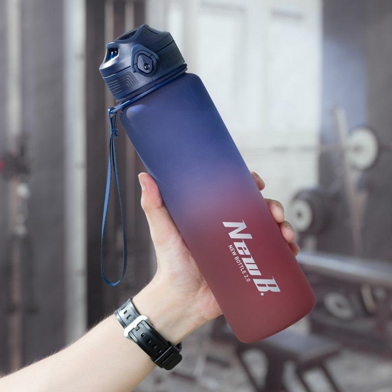 Stainless Steel Vacuum Insulated Sports Water Bottle Flask