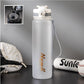 Stainless Steel Vacuum Insulated Sports Water Bottle Flask