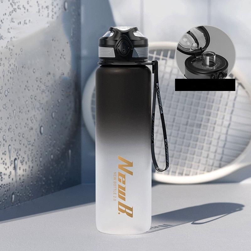 Stainless Steel Vacuum Insulated Sports Water Bottle Flask