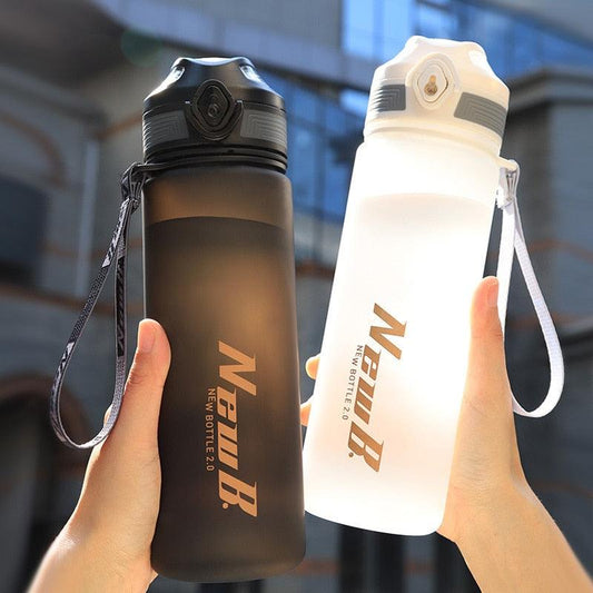 Stainless Steel Vacuum Insulated Sports Water Bottle Flask