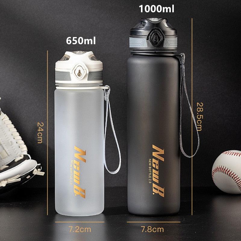 Stainless Steel Vacuum Insulated Sports Water Bottle Flask