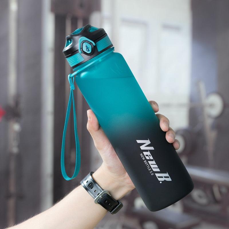 Stainless Steel Vacuum Insulated Sports Water Bottle Flask