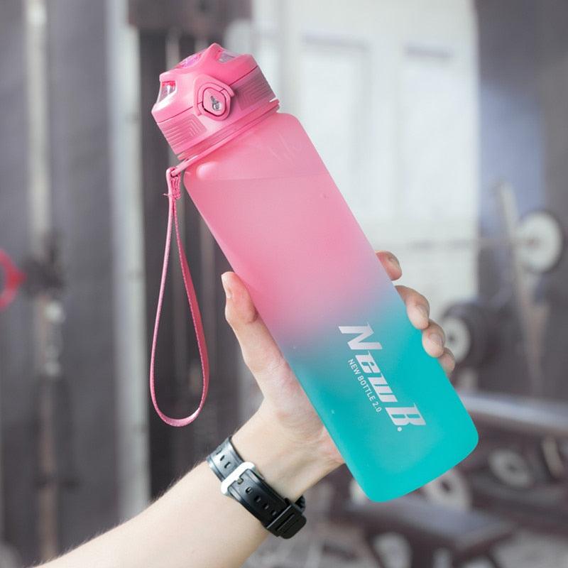 Stainless Steel Vacuum Insulated Sports Water Bottle Flask