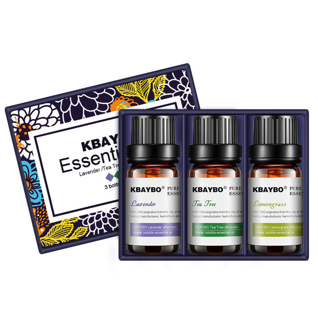 Botanical Aromatherapy Essential Oil for Relaxation and Wellness
