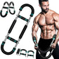 Adjustable U-Shaped Arm and Chest Strength Training Device