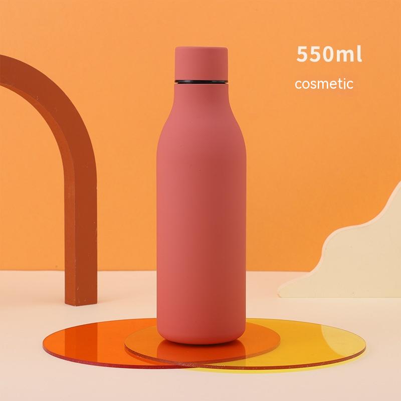 Stainless Steel Thermal Tea Cup Vacuum Water Bottle