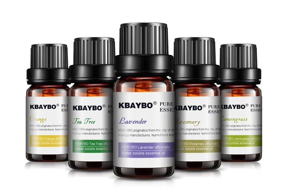 Botanical Aromatherapy Essential Oil for Relaxation and Wellness