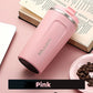 Stainless Steel Travel Coffee Mug with Vacuum Insulation
