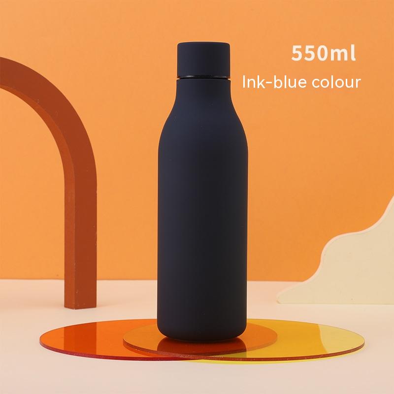 Stainless Steel Thermal Tea Cup Vacuum Water Bottle