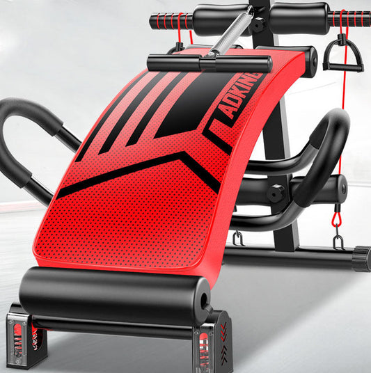 Men's Multi-Purpose Abdominal Exercise Board for Core Training
