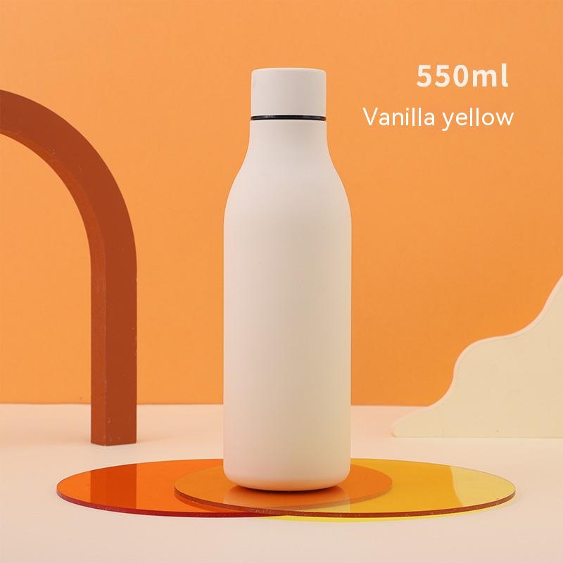 Stainless Steel Thermal Tea Cup Vacuum Water Bottle