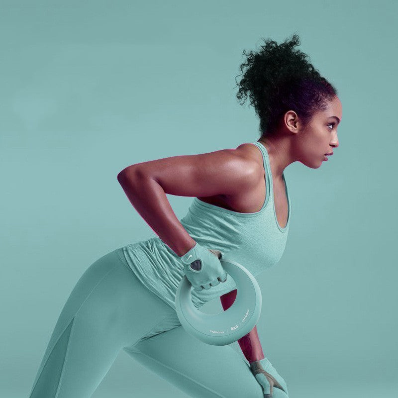 Ladies Fitness Dumbbells for Body Shaping and Toning Exercises
