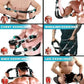 Adjustable U-Shaped Arm and Chest Strength Training Device